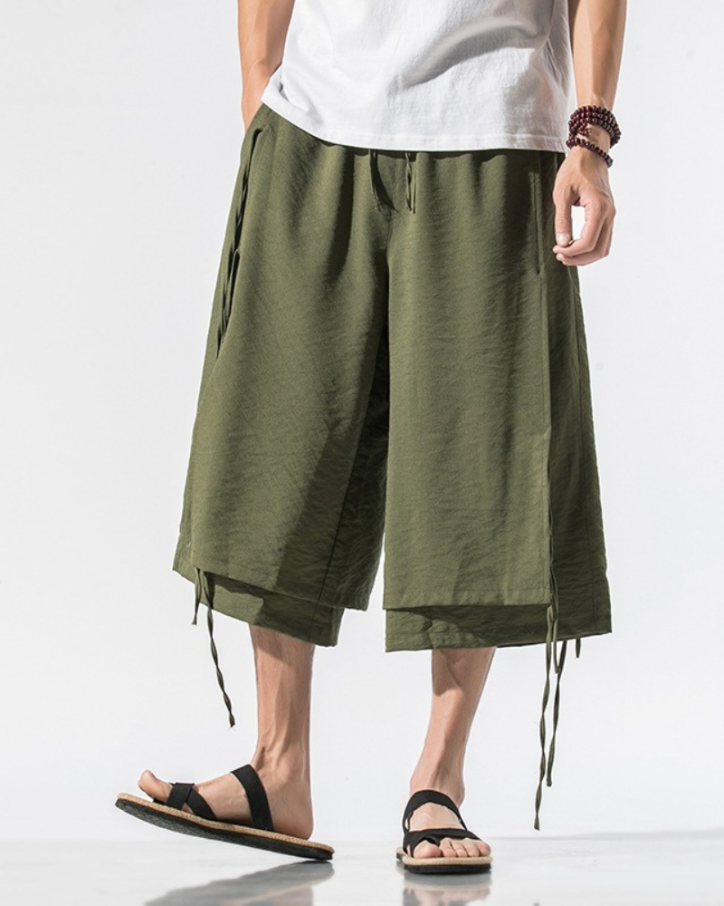 Chic Short Urban Hakama