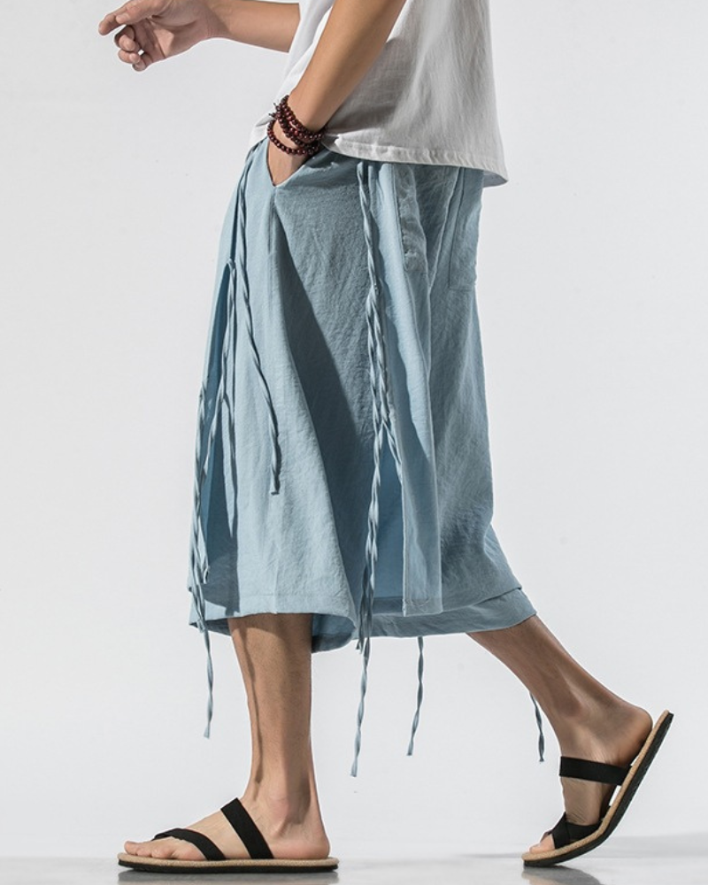 Chic Short Urban Hakama