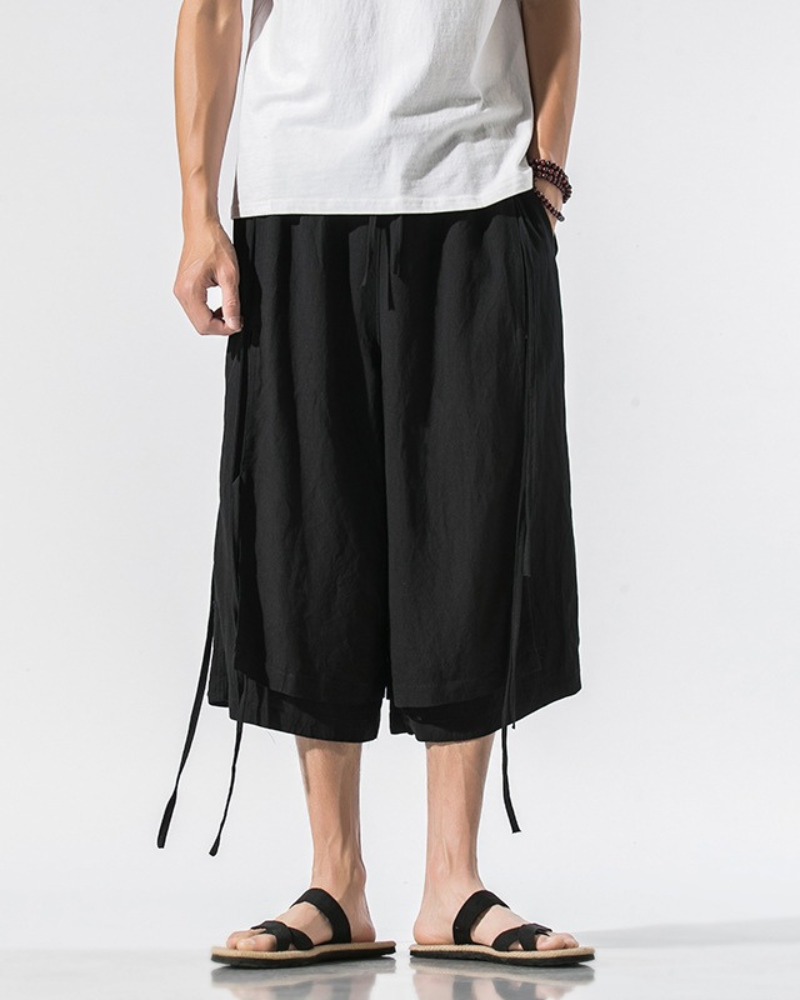 Chic Short Urban Hakama