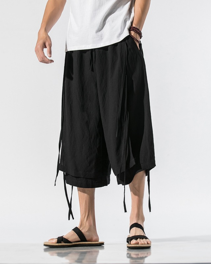 Chic Short Urban Hakama