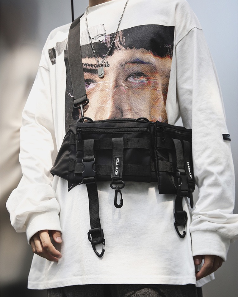 City Explorer Sling Pack