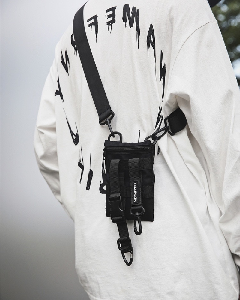 City Explorer Sling Pack