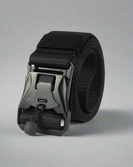 Multi-Function Tactical Men's Belt
