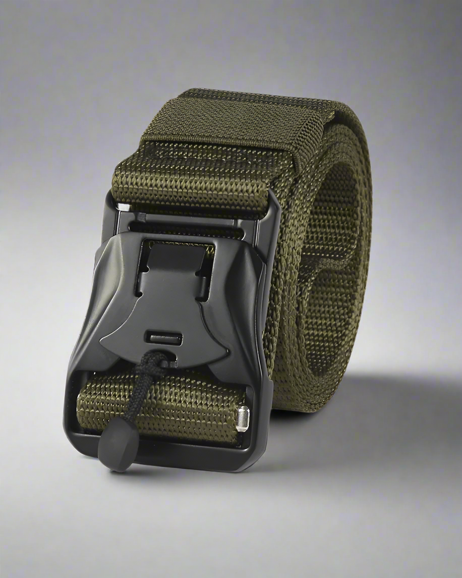 Multi-Function Tactical Men's Belt