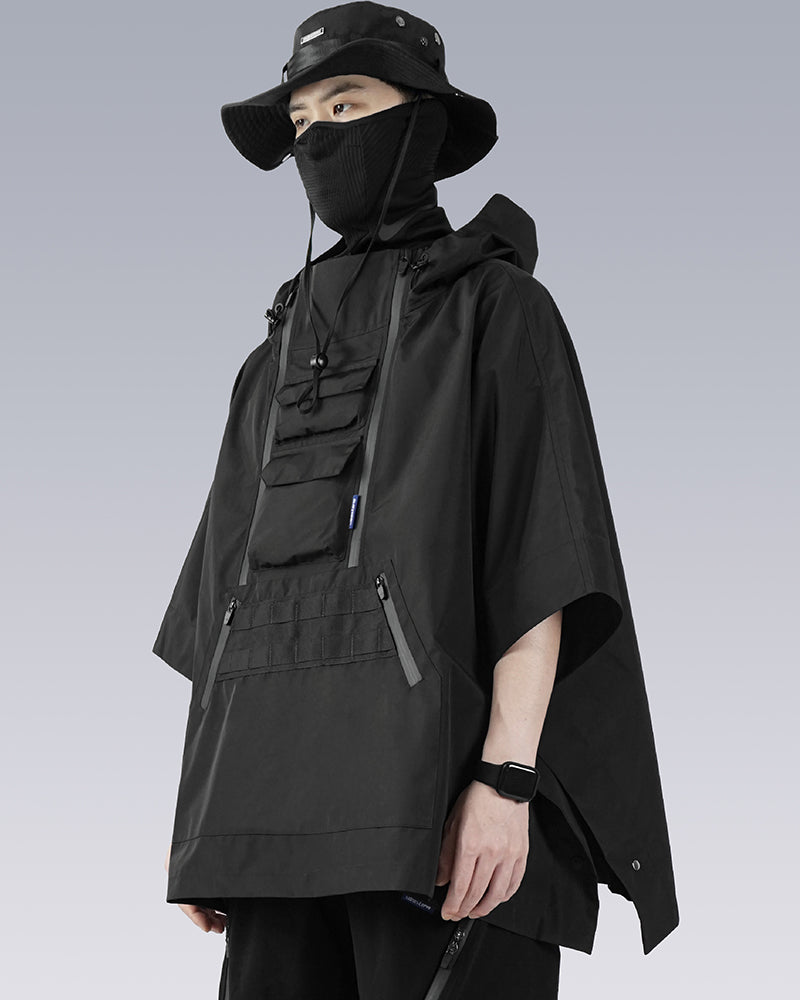Rebel Waterproof Ninja Cloak