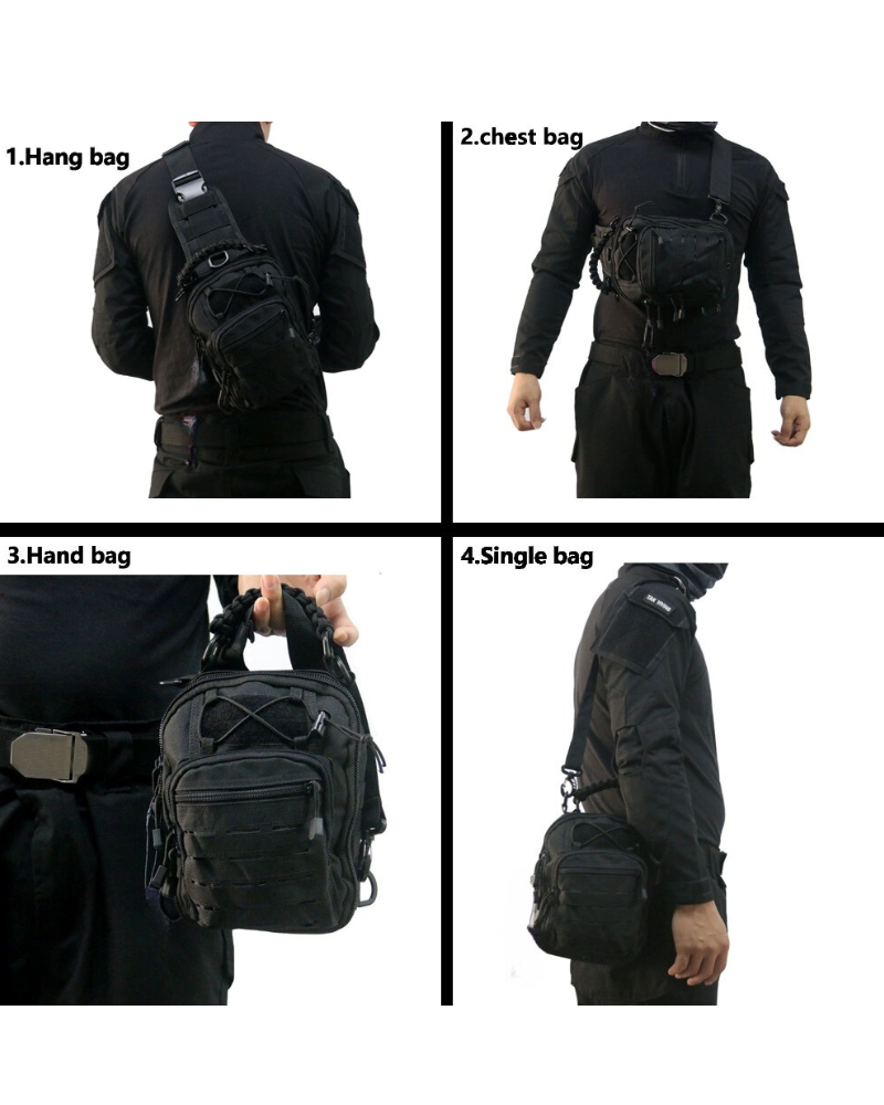 Versatile City Adventure Sling