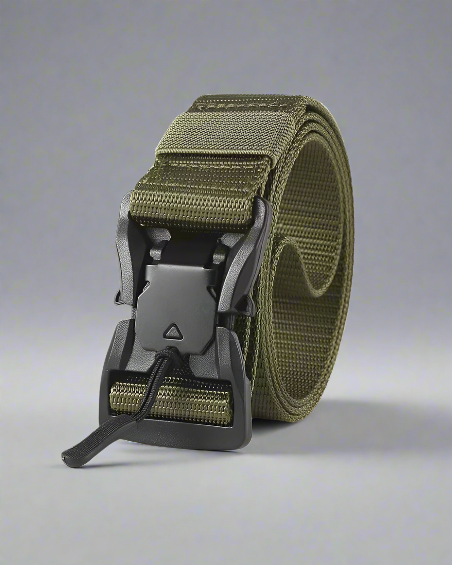 Versatile Urban Tactical Belt