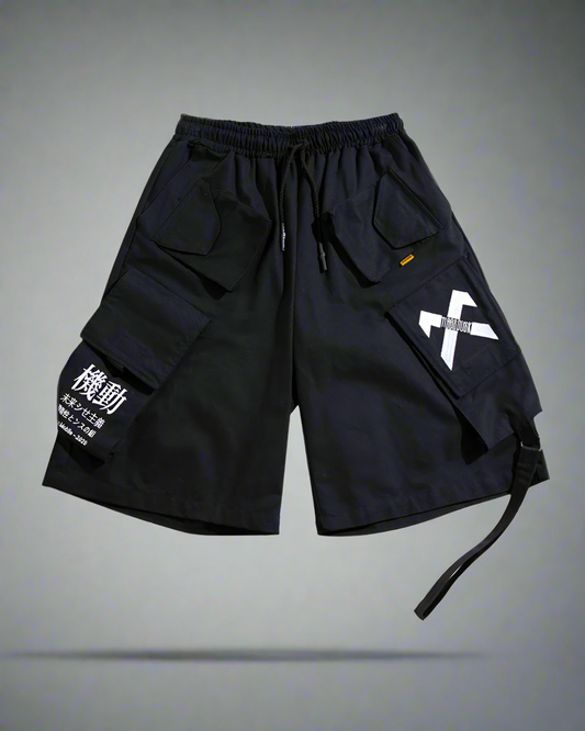 Versatile Tech Cargo Shorts