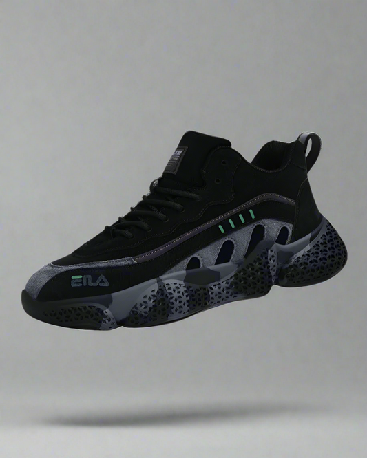 Chic Nubuck Tech Kicks