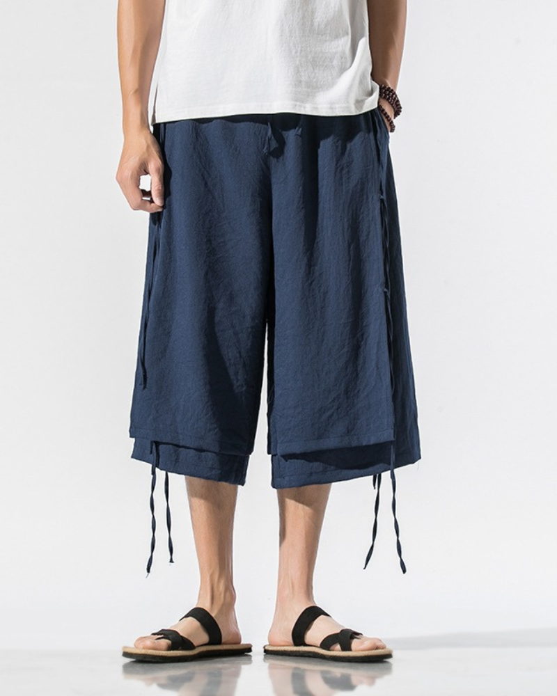 Chic Short Urban Hakama