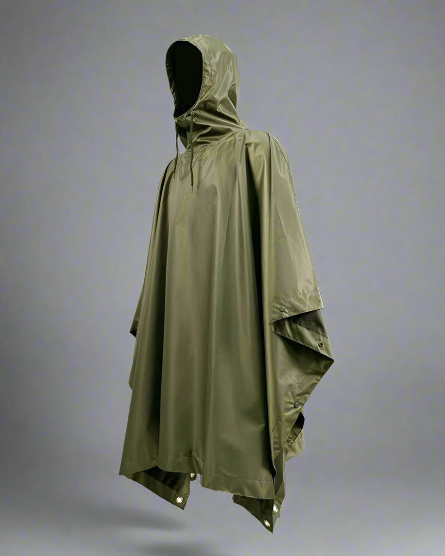 Ultimate All-Weather Rain Gear