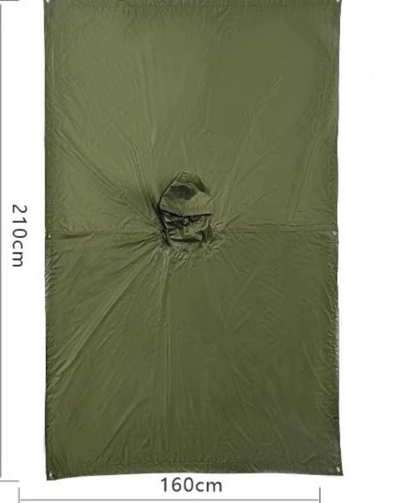 Ultimate All-Weather Rain Gear