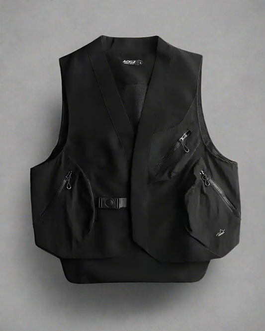 All-In-One City Backpack Vest