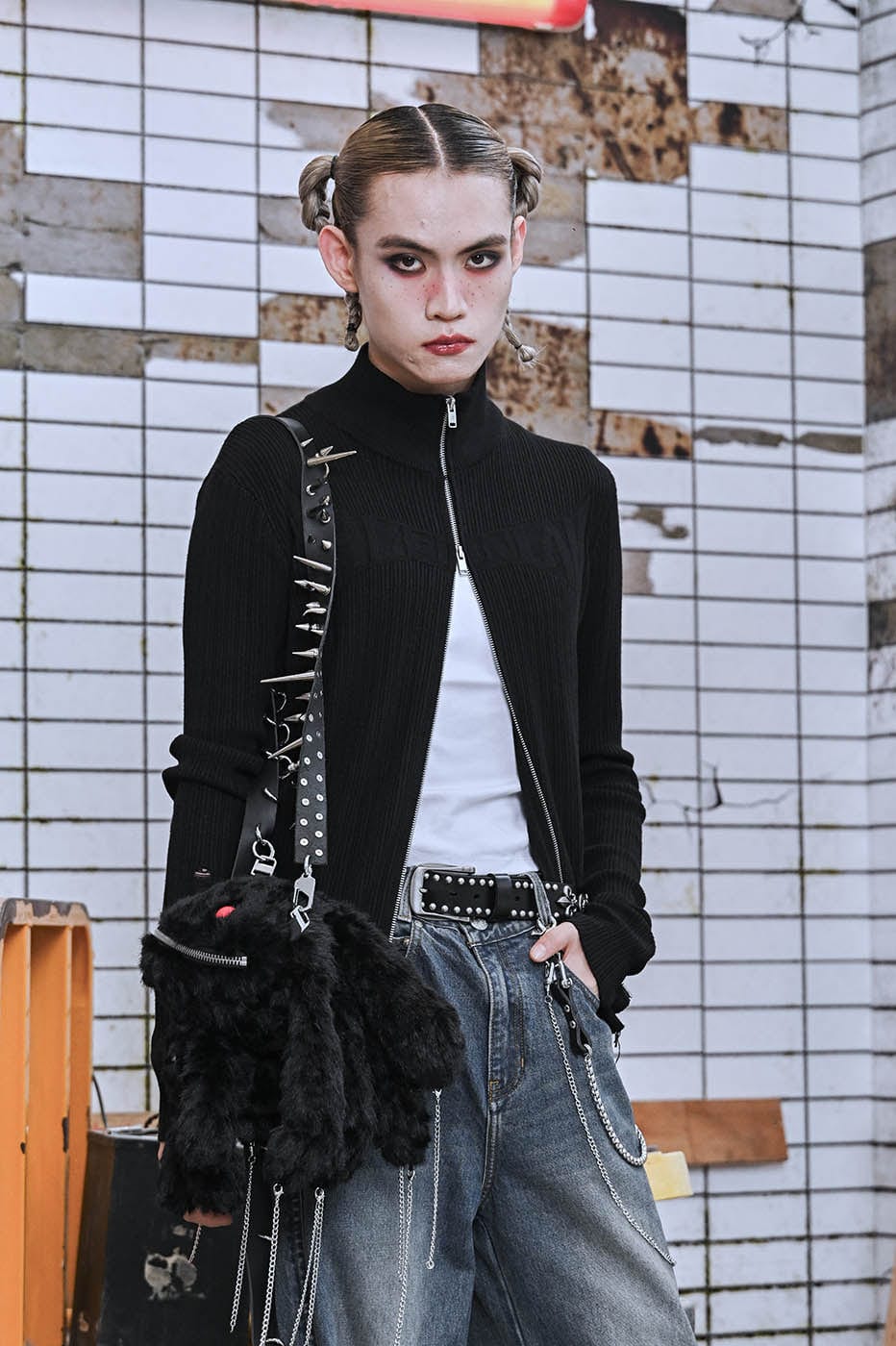 Adventure-Ready Creature Crossbody