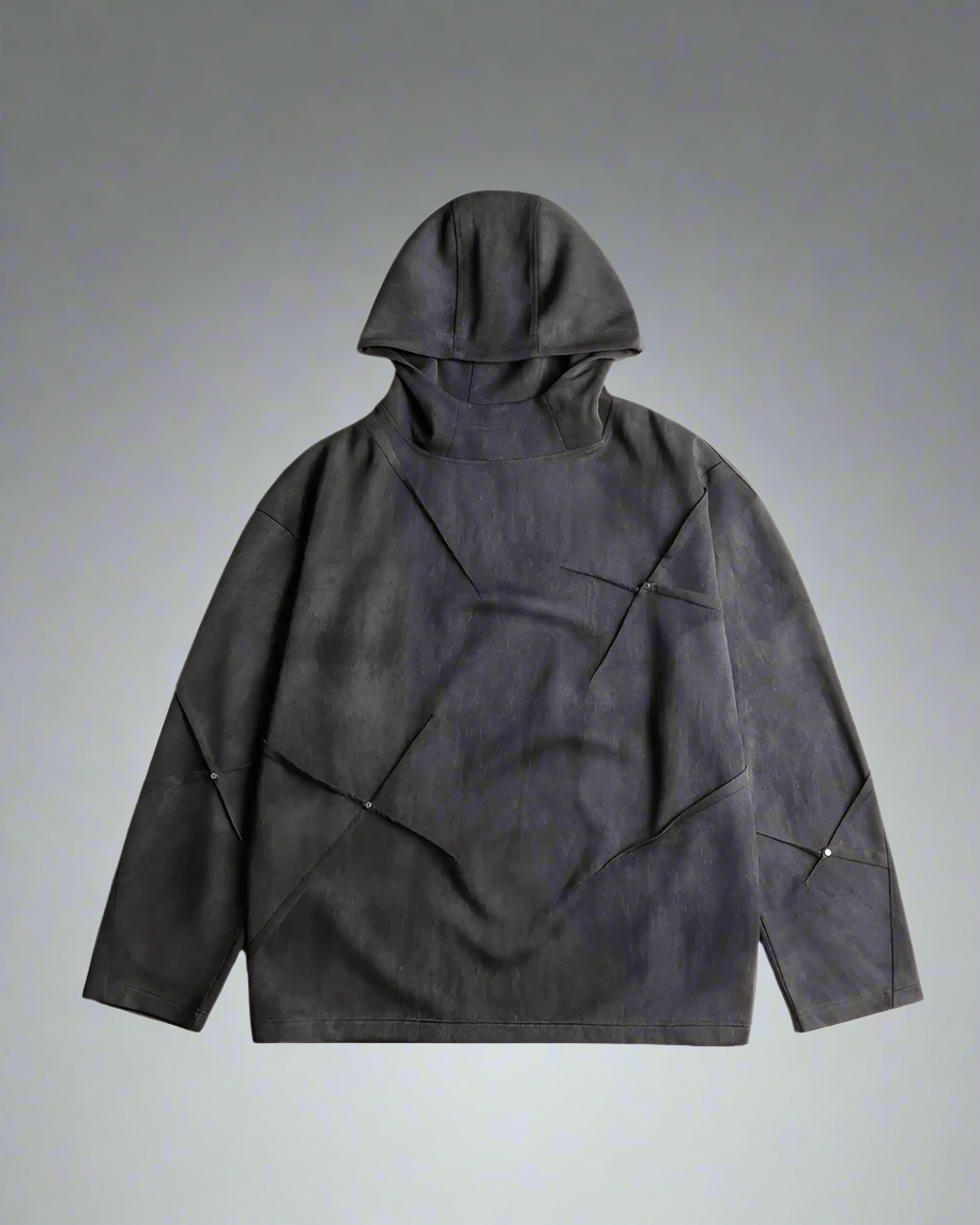 Durable All-Weather Heavy Hoodie