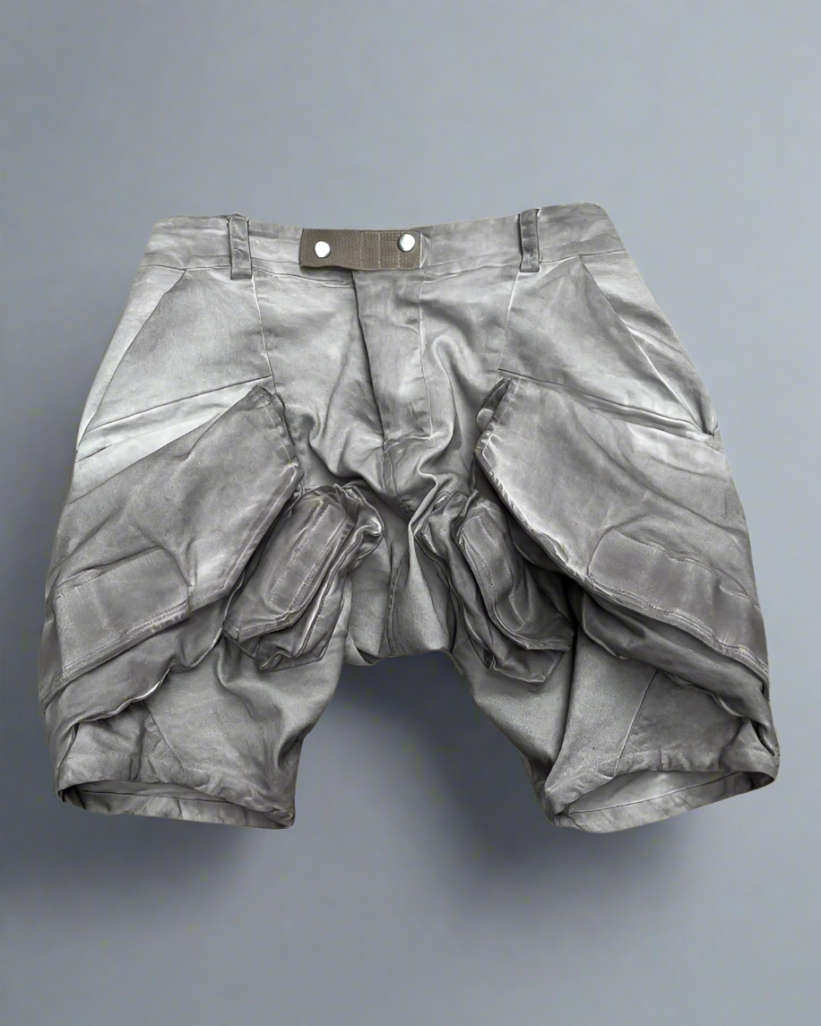 Explorer's Essential Cargo Shorts