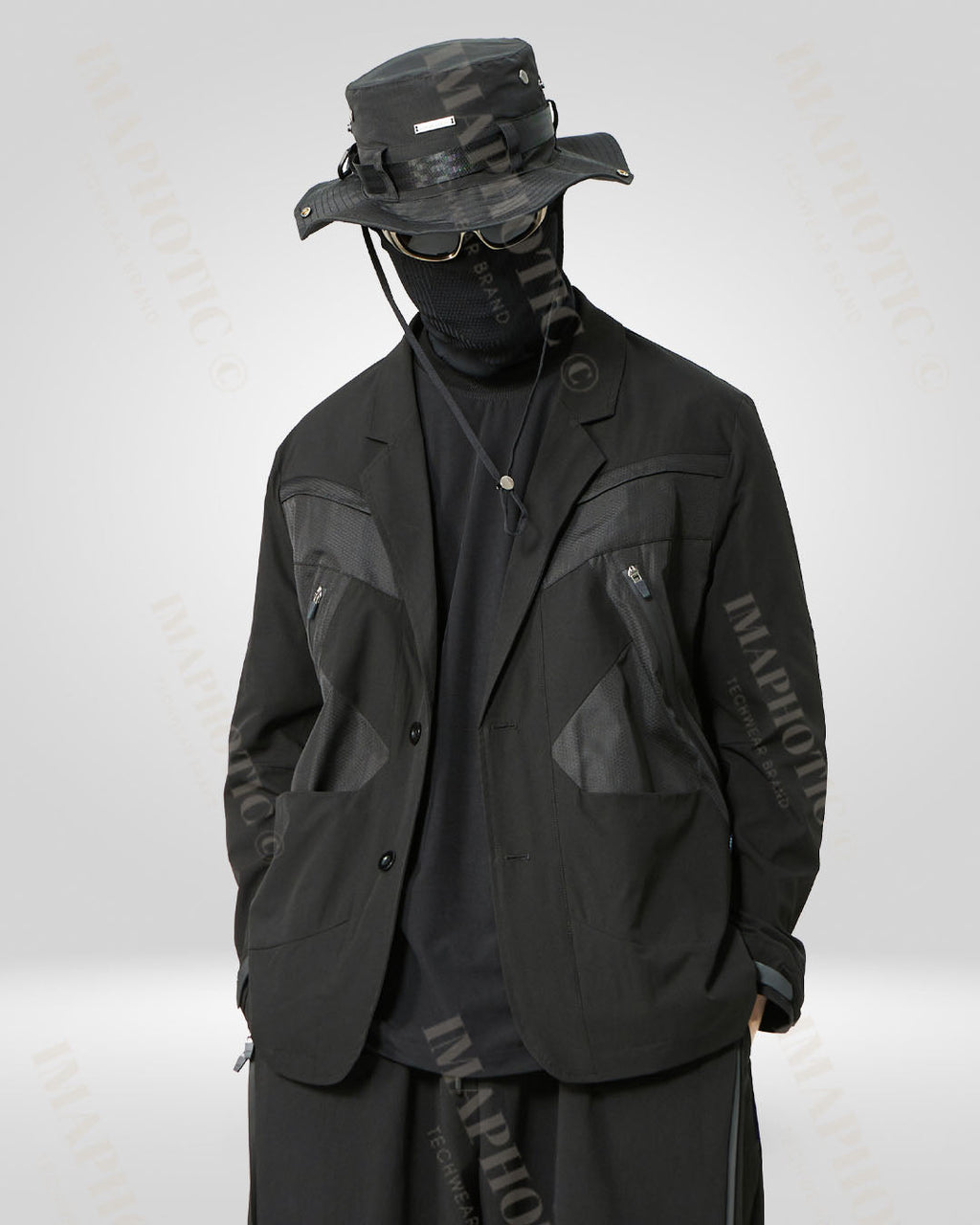 Waterproof Tactical blazer