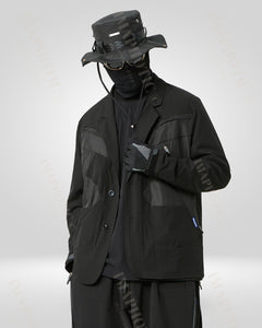 Waterproof Tactical blazer