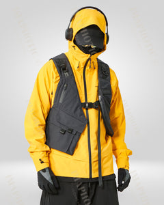Waterproof vest