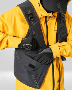 Waterproof vest