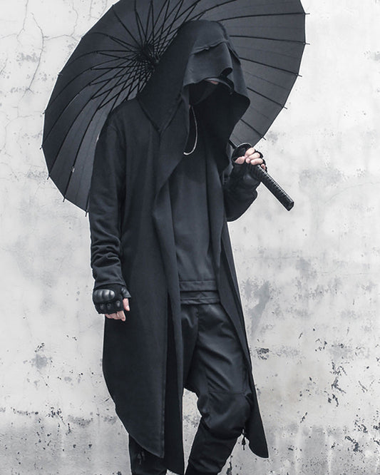 Enchanted Ninja Long Cloak