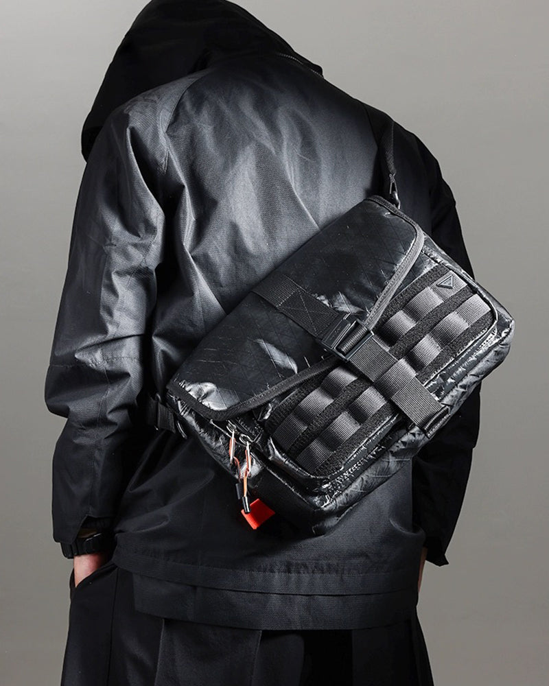 Waterproof Magnetic Snap Messenger