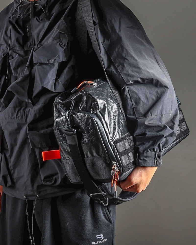 Thrill-Seeker's Versatile Sling Pack