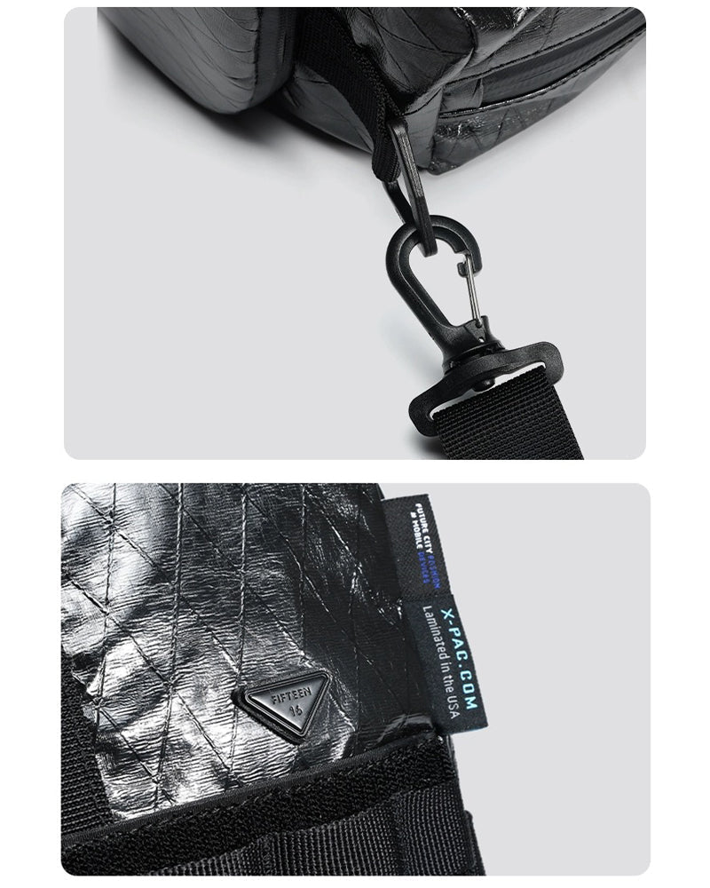 Thrill-Seeker's Versatile Sling Pack