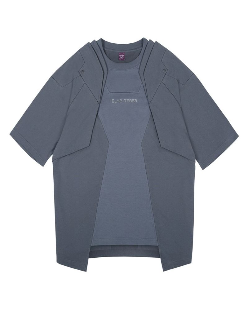 Cyberpunk Mecha T-Shirt