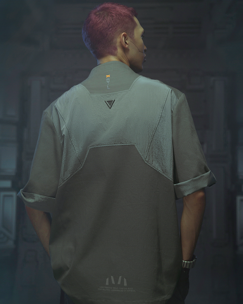 Next-Gen Tactical Short Sleeve