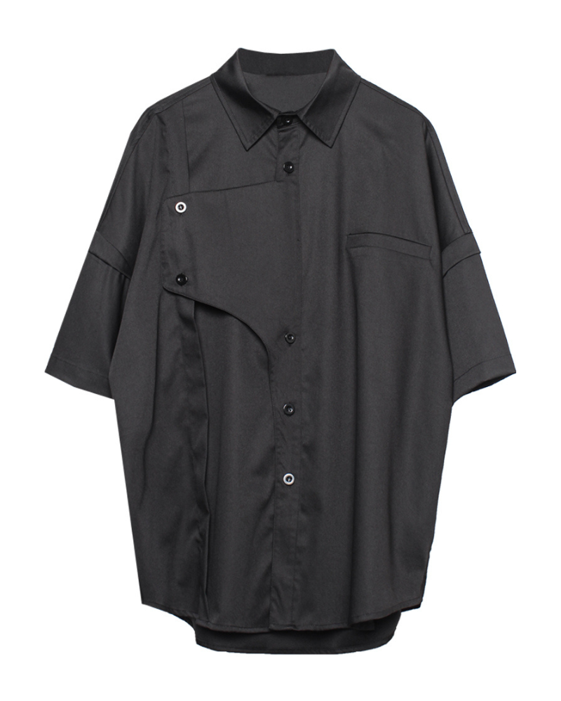 Bold Oversized Urban Shirt