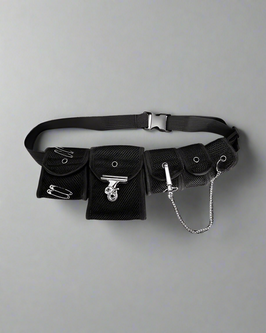 Chic Crossbody Chest Pack