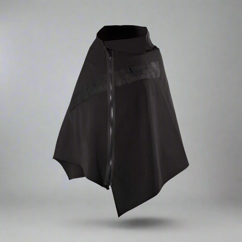 Cosmic Noir Samurai Cape