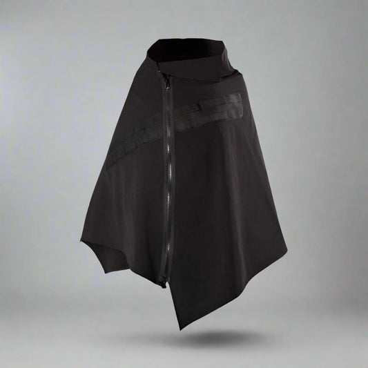 Cosmic Noir Samurai Cape