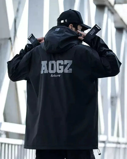 Adaptable Half-Zip Performance Pullover - stylish pullover jacket - Stylish Half-Zip Pullover for Everyday Comfort