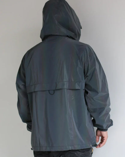 Adaptive Reflective Hoodie Jacket -  cyberpunk - Adaptive Reflective Hoodie Jacket for Urban Style