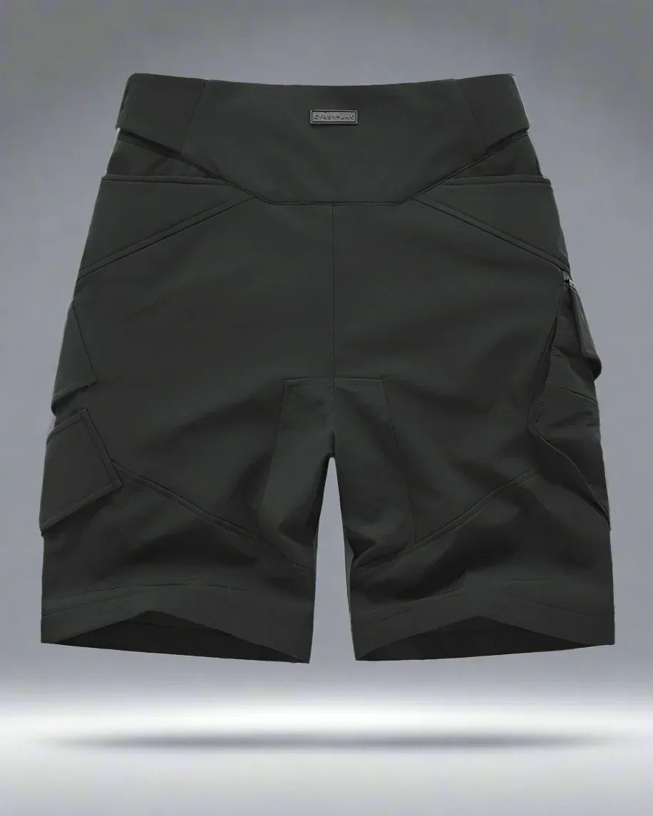 Adaptive Tech Cargo Shorts - comfortable fit shorts - Stylish Adaptive Tech Cargo Shorts for Active Days
