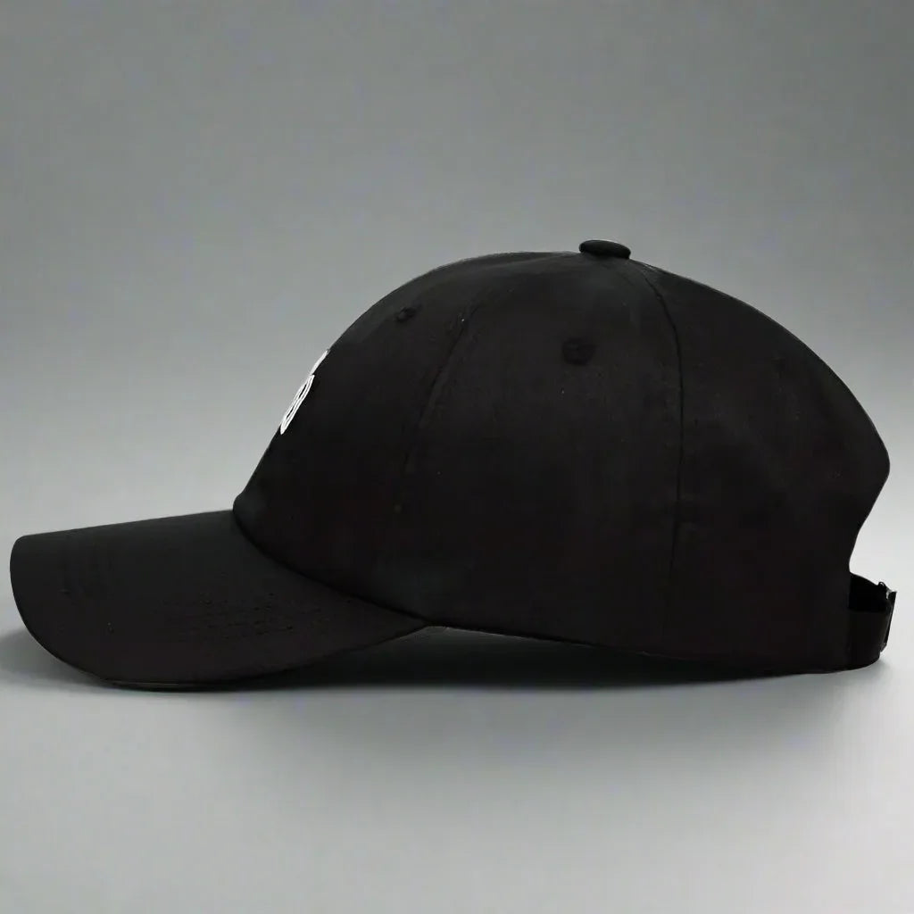 Adorable Bunny Show Hat -  black hat - Charming Bunny Show Hat in Black