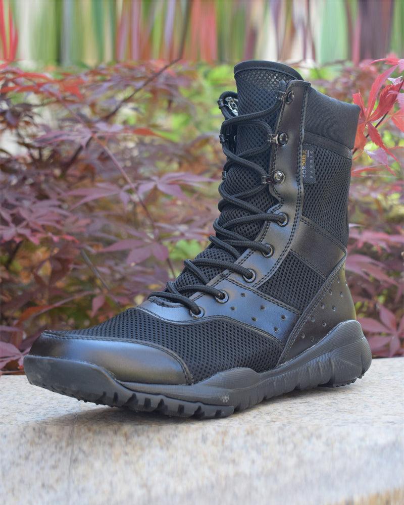 Premier Tactical High-Top Boots
