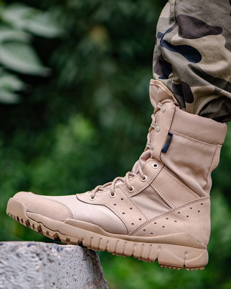 Premier Tactical High-Top Boots