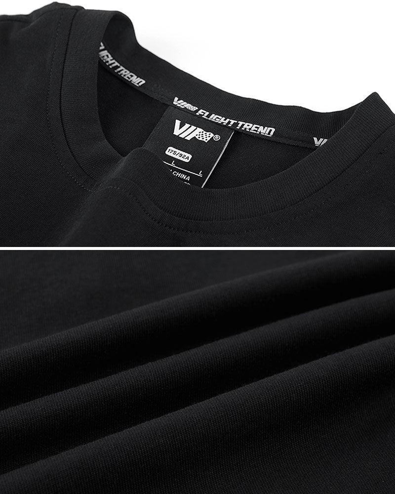Adventure-Ready Cargo Chest Tee -  breathable shirt - Cargo Chest Tee with Practical Pockets