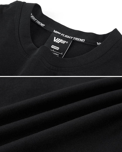 Adventure-Ready Cargo Chest Tee -  breathable shirt - Cargo Chest Tee with Practical Pockets