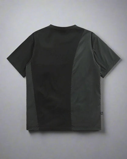 Adventure-Ready Cargo Chest Tee - functional t-shirt - Cargo Chest Tee with Practical Pockets