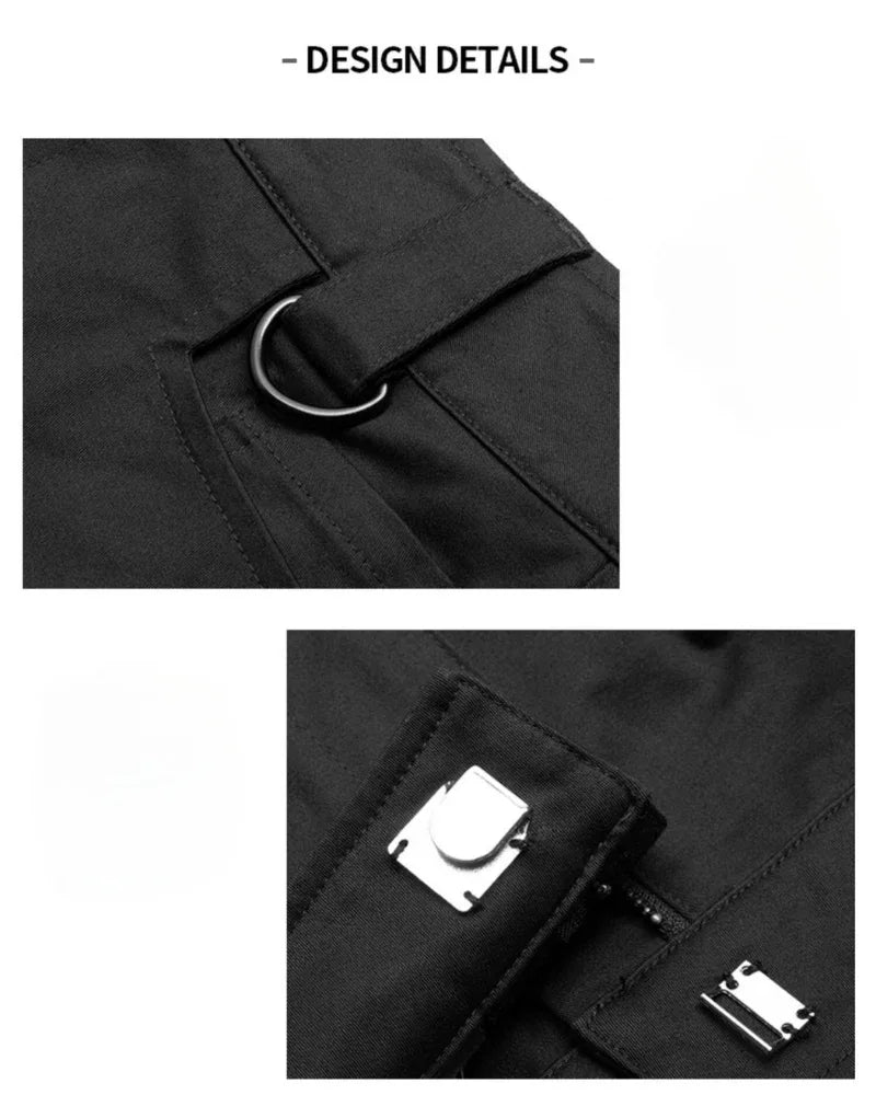 Adventure-Ready Cargo Shorts -  summer wear - Lightweight Women's Cargo Shorts for Summer Style