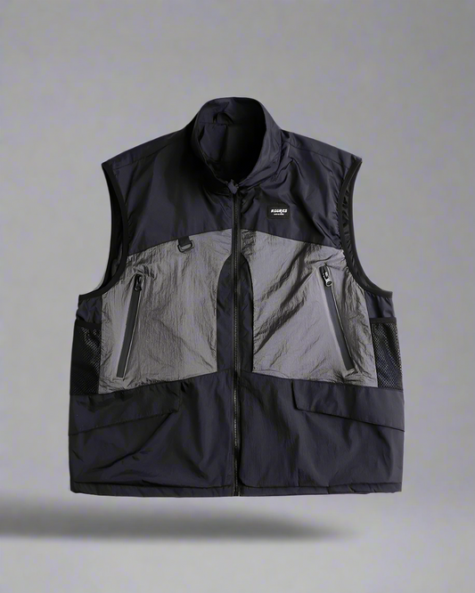 Adventure-Ready Cargo Vest - lightweight cargo vest - Outdoor Cargo Vest for Hiking and Exploration