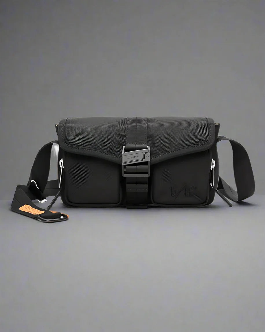 Adventure Ready Crossbody Bag - adventure ready bag - Everyday Nylon Crossbody Bag for Adventure
