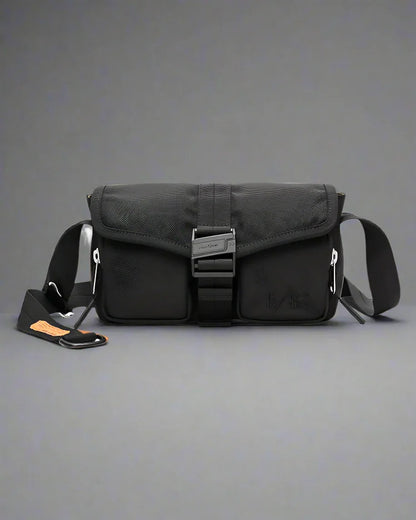 Adventure Ready Crossbody Bag - adventure ready bag - Everyday Nylon Crossbody Bag for Adventure