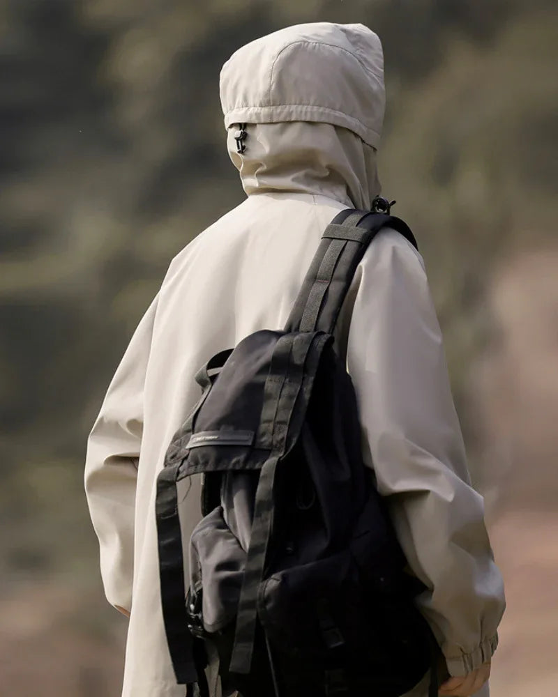 Adventure Ready Reflective Jacket - reflective jacket - Reflective Outdoor Jacket for Everyday Use