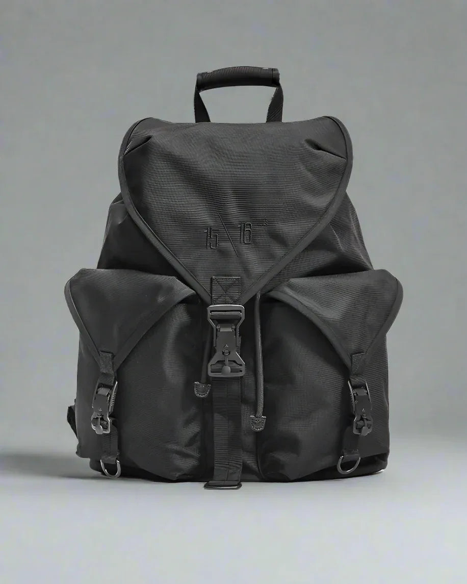 Adventure-Ready Urban Backpack - adventure-ready backpack - Urban Backpack for Streetwear and Techwear
