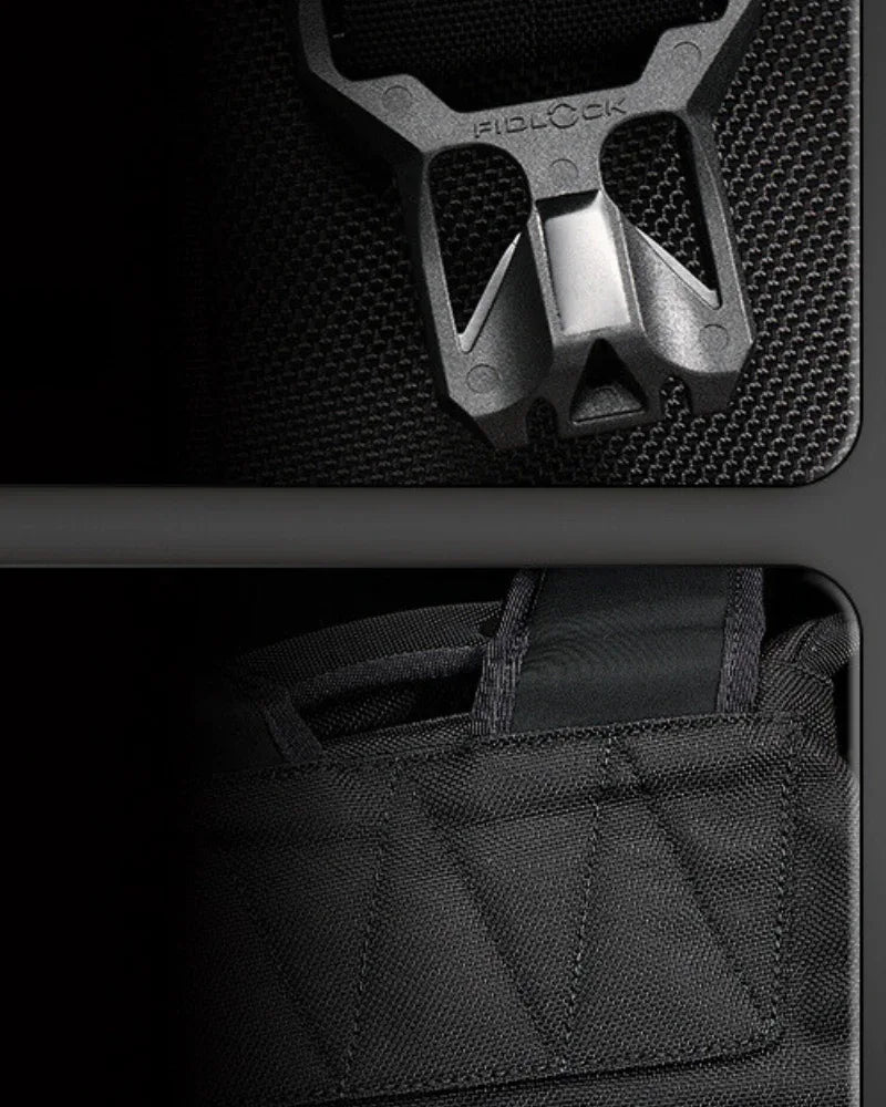 Adventure-Ready Urban Backpack - adventure-ready backpack - Urban Backpack for Streetwear and Techwear